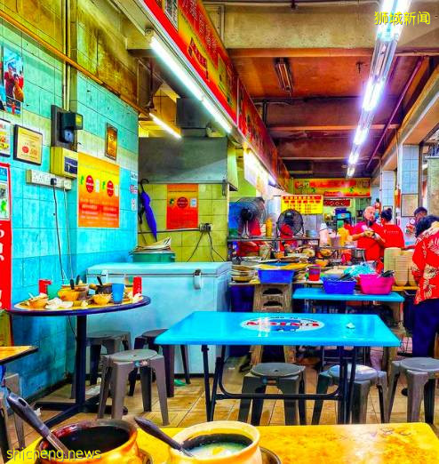 食在獅城 夜深人靜輾轉反側？坡島這些“爆贊”夜宵你一定不容錯過