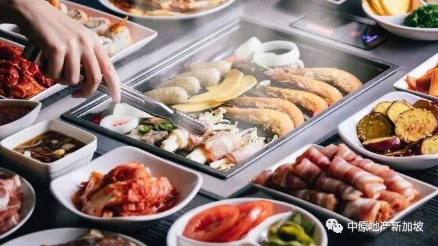 乌节路多美歌 CP值爆表的人气咖啡厅