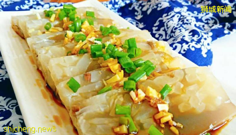 新加坡唯一的徐州餐厅开启送菜模式!招牌菜买一送一