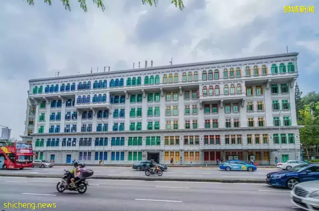 漫步狮城 多的是你不知道的乐趣