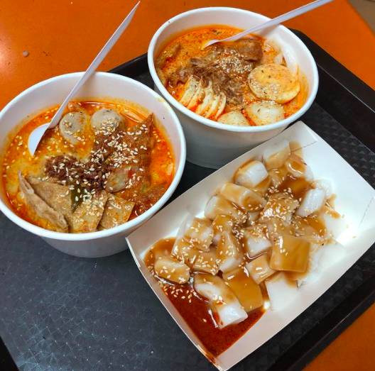 新加坡必打卡最平!靓!正!的港式肠粉都在哪?快来一览究竟吧