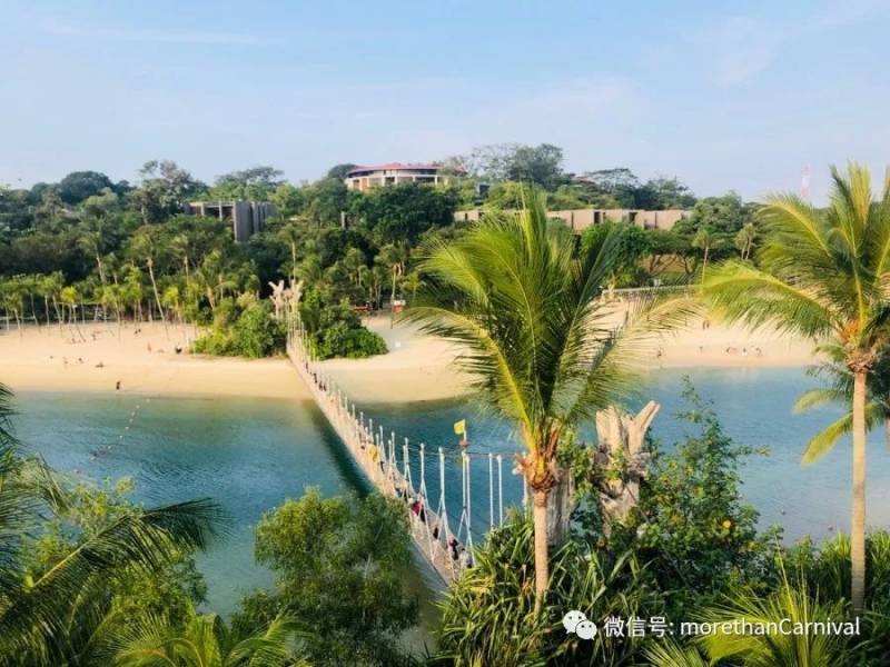 狮城逐日——你有多久没有目送过一场日落了