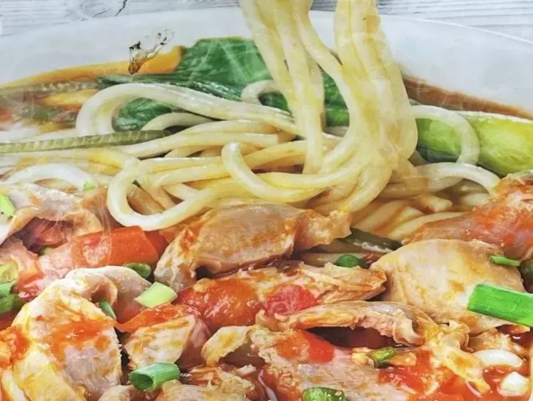 在 NTU 點這些外賣 帶你嘗遍各地美食