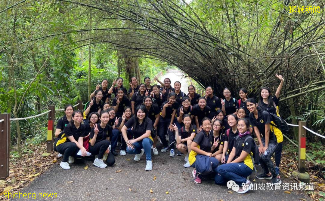 【新加坡探校系列中學篇（10）】義安中學 Ngee Ann Secondary School