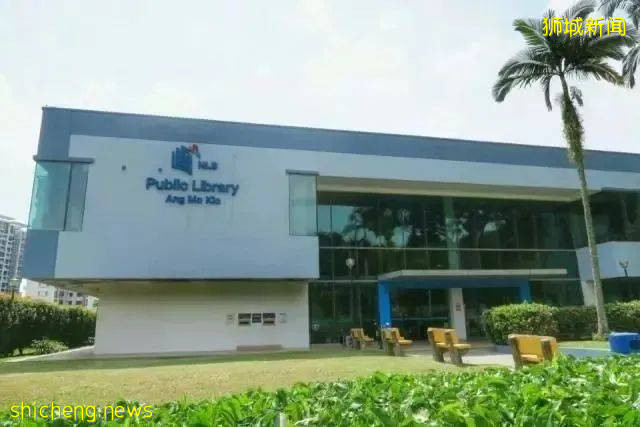 新加坡,一个被众多特色图书馆包围的岛国