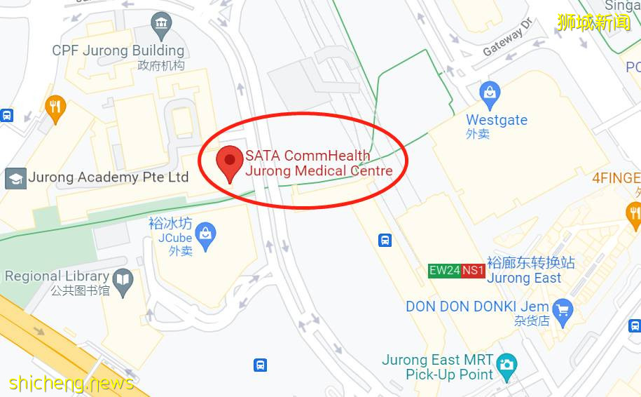 正式免費打科興！新加坡公布39家診所名單！李顯龍：不可能無限期封鎖