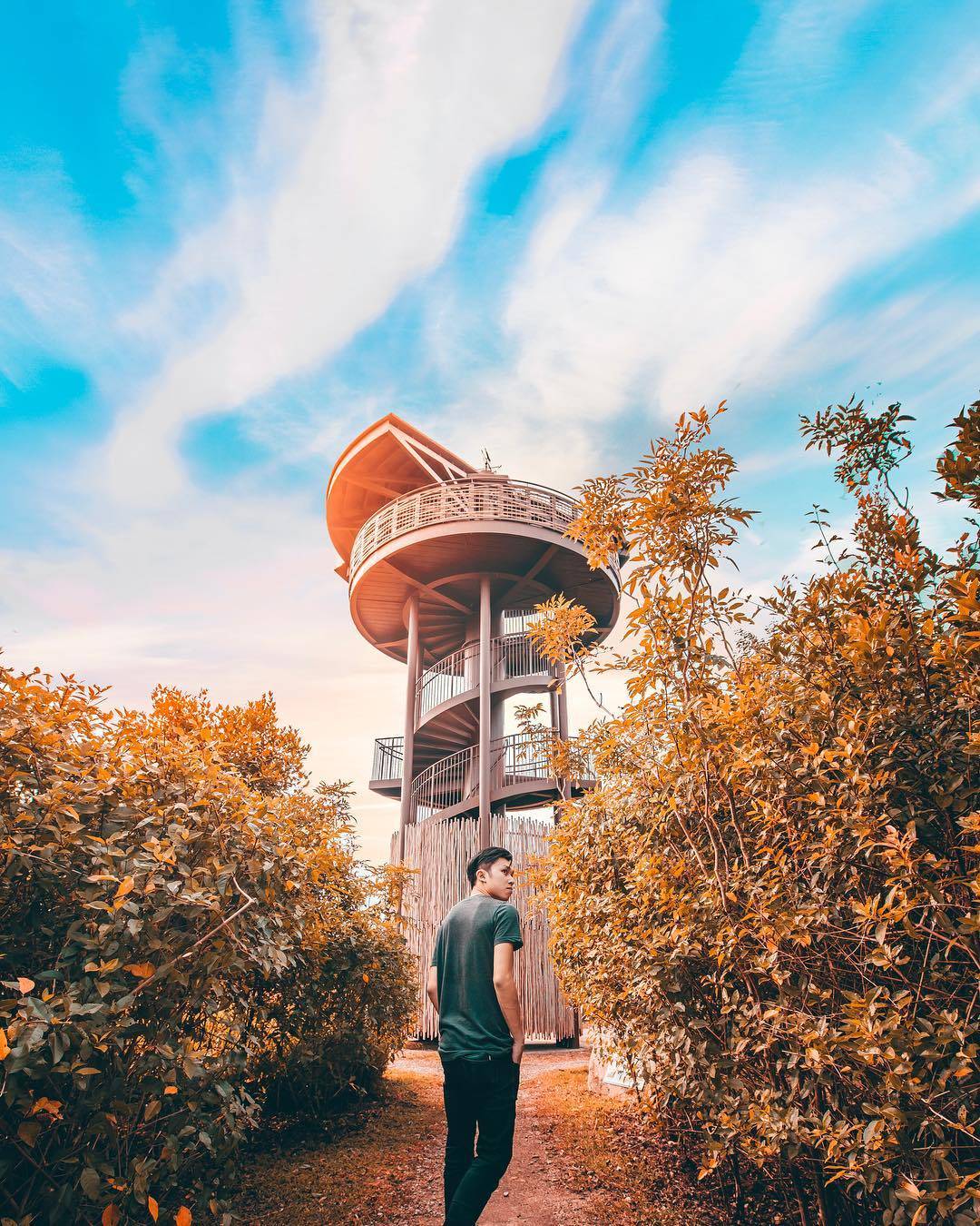 短程徒步地“徒”出不一樣的風景🌤 精選7大少于30分鍾的徒步路線!海邊漫步、登高望遠都是小意思