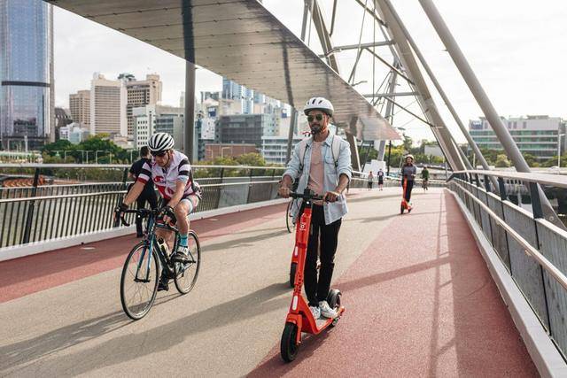 新加坡共享電動滑板車 Neuron Mobility 獲得 1200 萬美元追加投資，加速業務全球擴張 動點科技