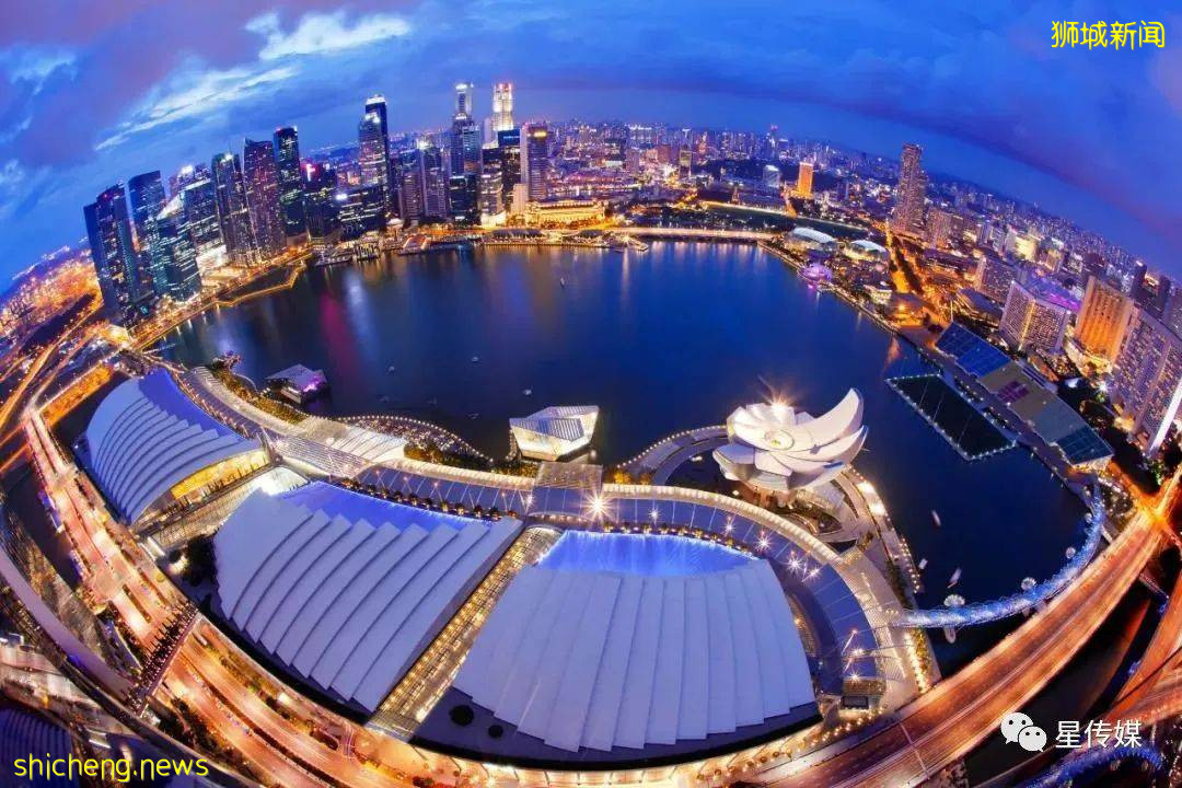 全球最安全的城市,新加坡排名第3