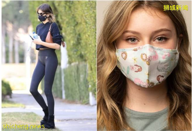当新加坡新“口罩”指南撞上时尚圈！再+翘臀！简直了