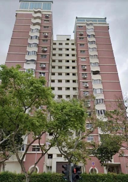 因爲這件小事,新加坡男子暴打老婆、威脅跳樓、搶警察手槍