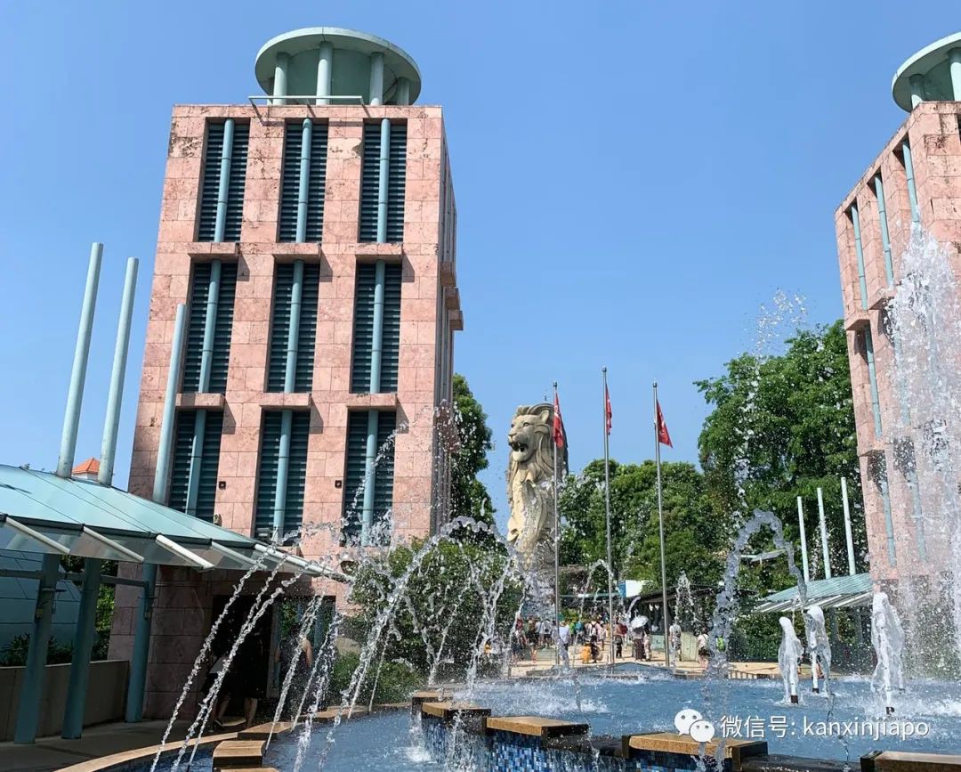 新加坡新增10个确诊者逗留地点，圣淘沙名胜世界赌场也中招