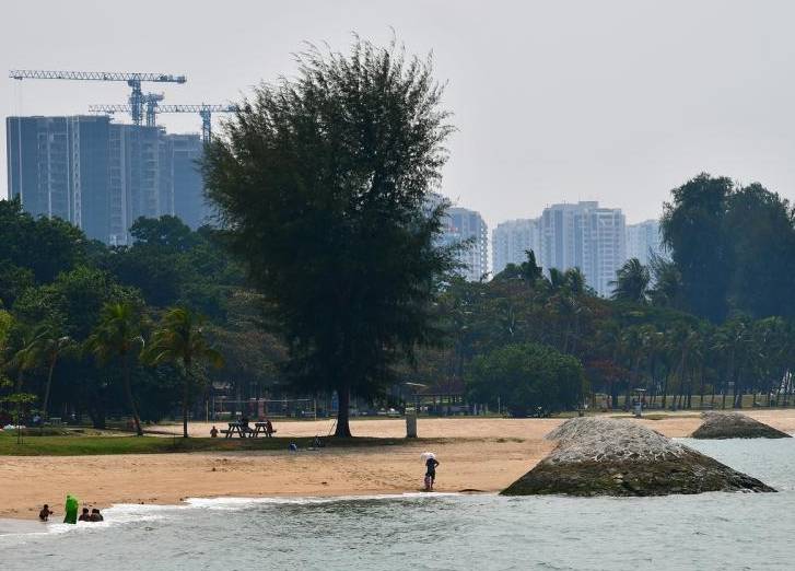 新加坡政府宣布斥資3600萬新元，用于研究全球海平面上升的影響