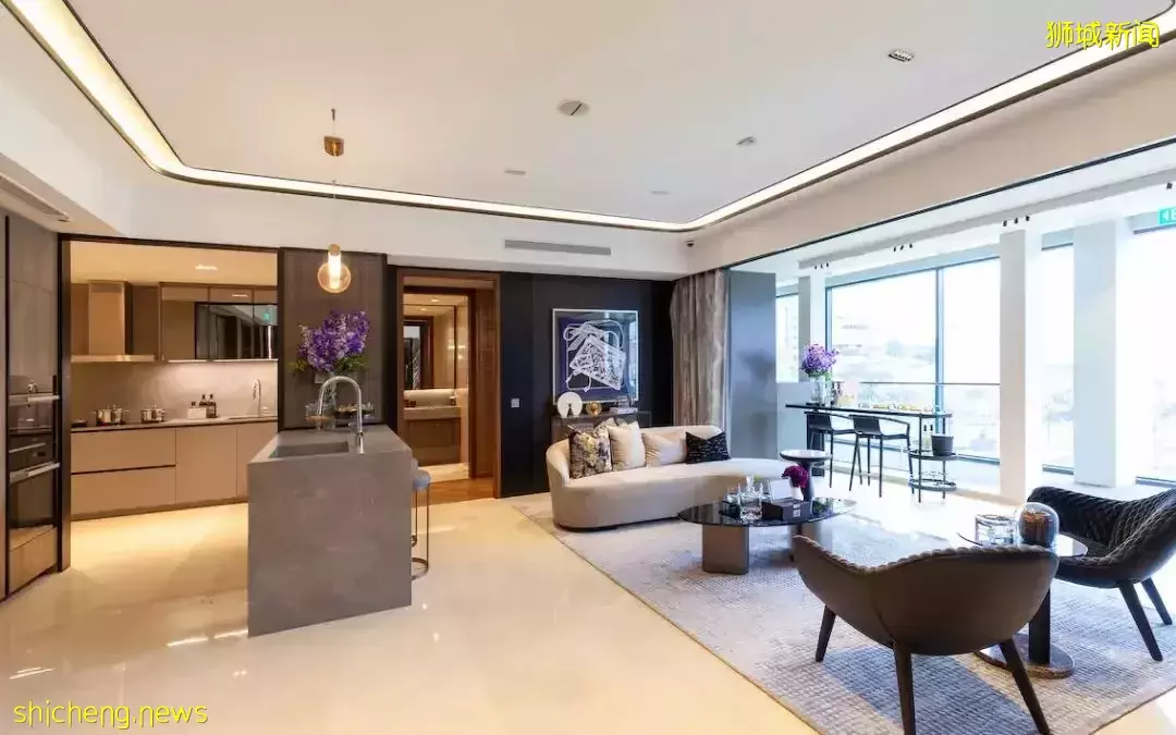 神秘中国巨富来新加坡,一口气买下20套房!或需缴1个亿的税