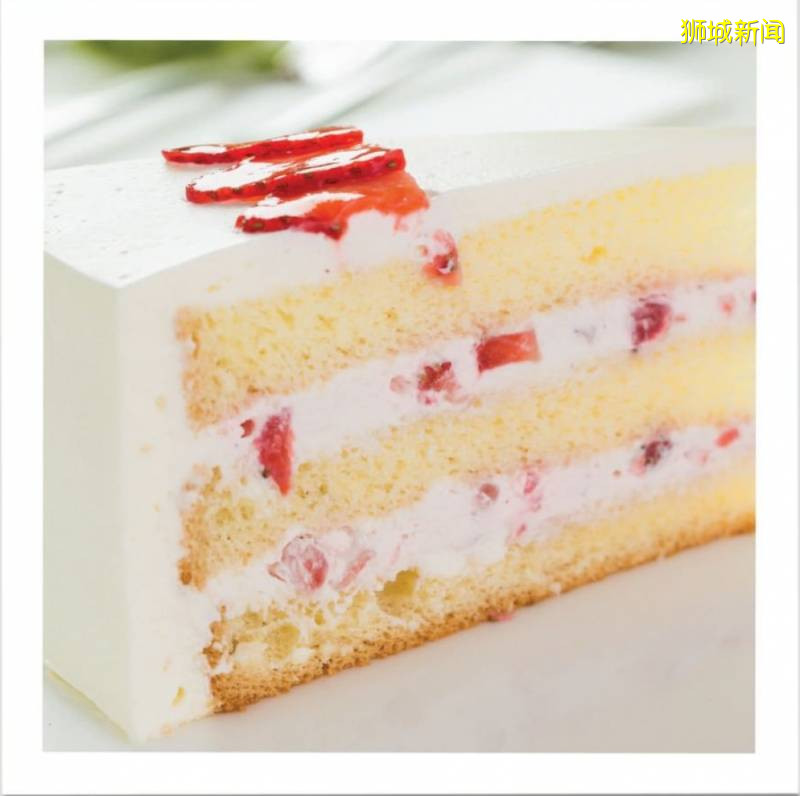 讓獅城壓抑的生活中,添上草莓的的色彩