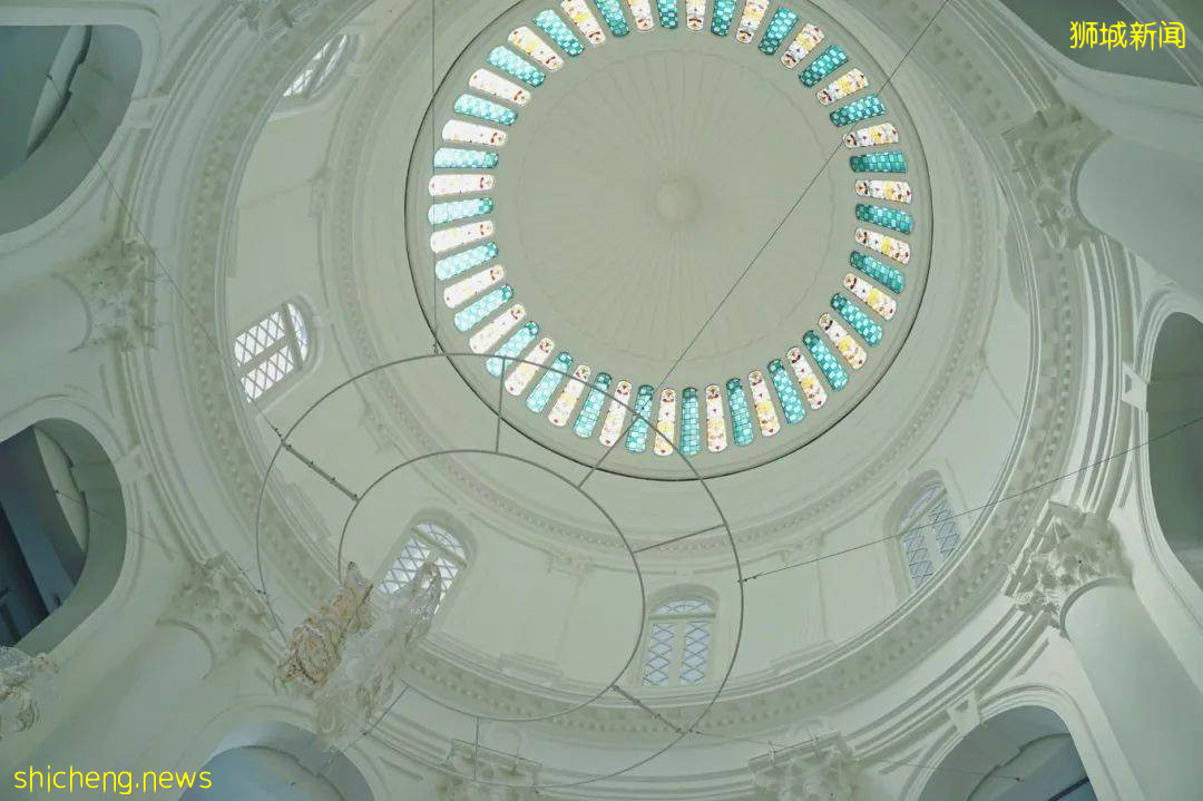 攻略獅城 雲遊博物館,科技與藝術的完美結合