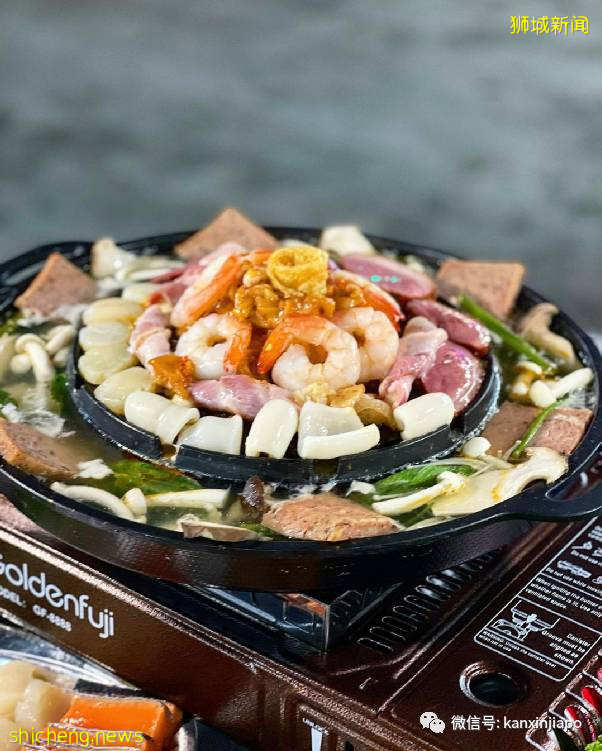 新加坡有一個叫“實乞納”的地方，能吃到亞非歐各地美食