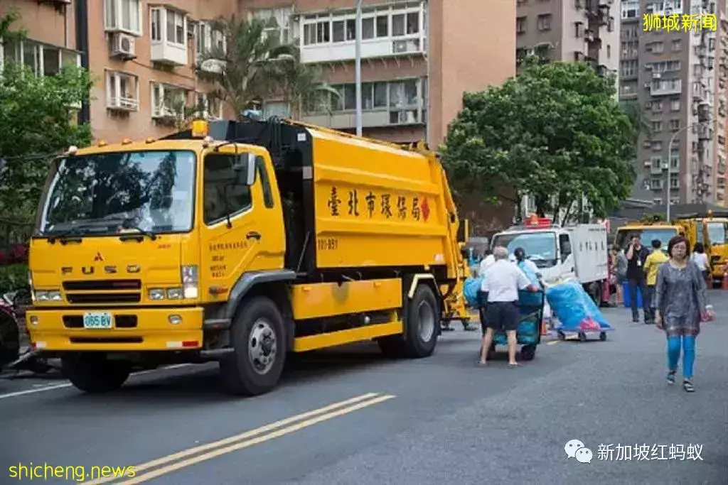 新加坡人环保意识不差,为何难以养成垃圾分类和回收的习惯