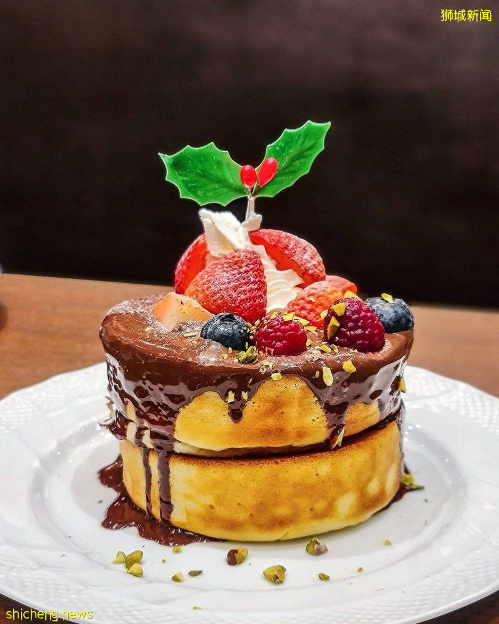 盘点新加坡必吃舒芙蕾🥞轻盈蓬松、入口即化,永不过时的治愈系网红甜点☁