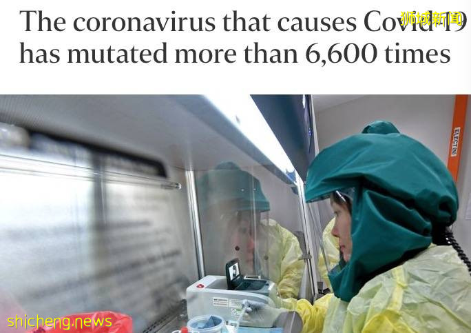 “該死的印度人滾回去！”新加坡街頭有人怒罵！本地上百例印度超級毒株B1617，或讓疫苗無效