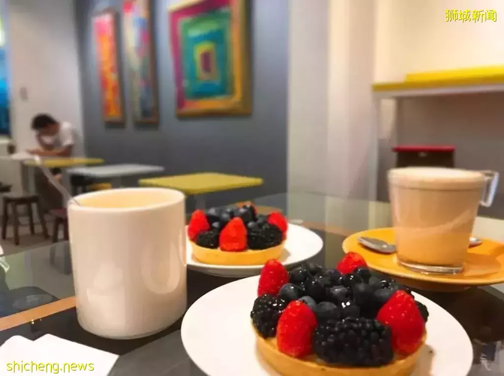 滿足你的甜品胃！盤點新加坡必會讓人小鹿亂撞的甜品店 💕 小夥伴們速去拔草