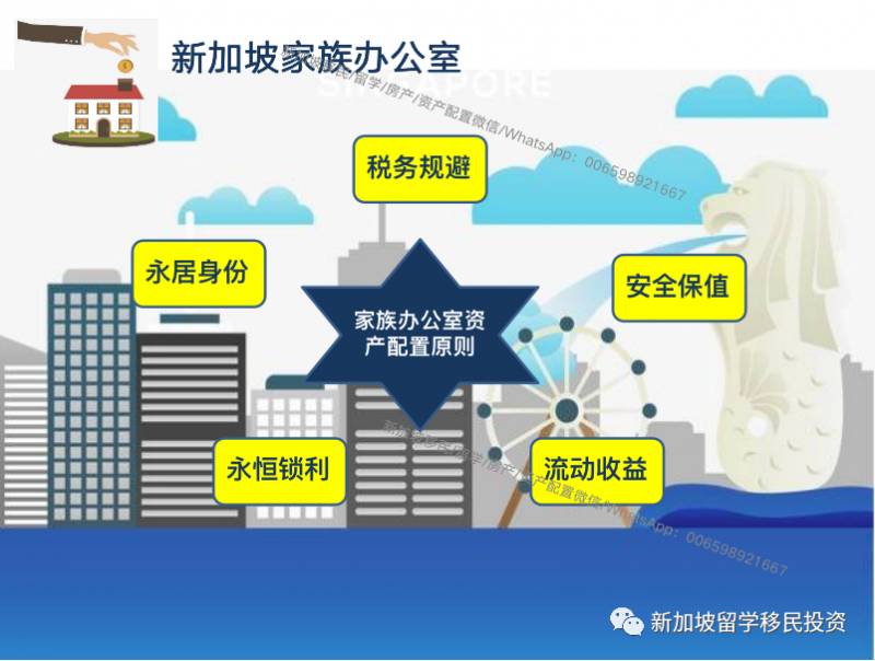 【移民資訊】2021年開始移民新加坡的最佳機會