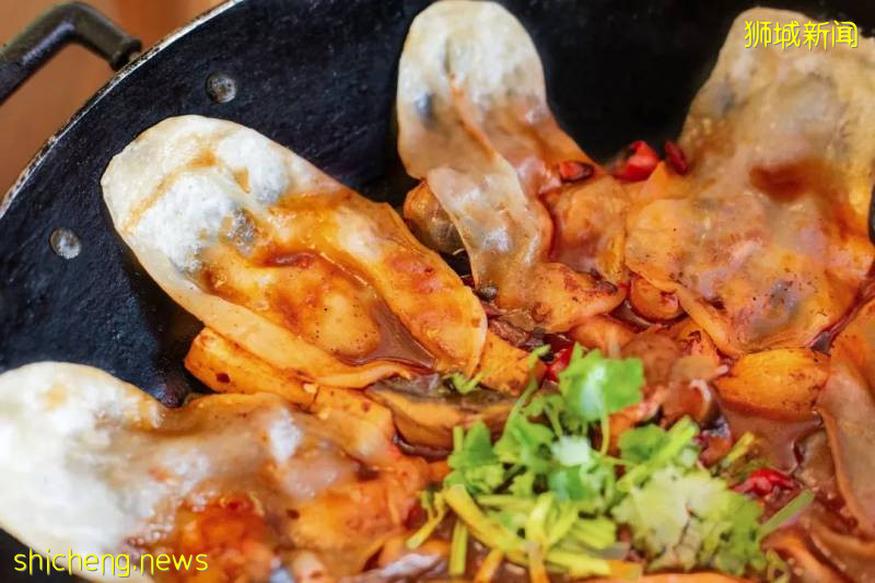 新加坡唯一的徐州餐厅开启送菜模式!招牌菜买一送一