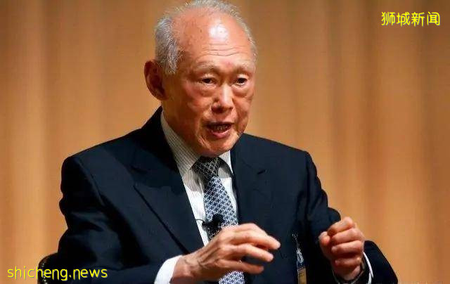 李光耀：很庆幸新加坡被英国殖民，对于他们的离开，要心怀感恩