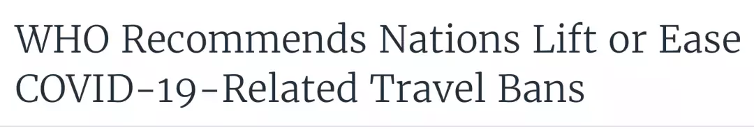 世卫竟催促各国解封! 李总理出国，民丹、巴淡岛将对坡免隔离开放