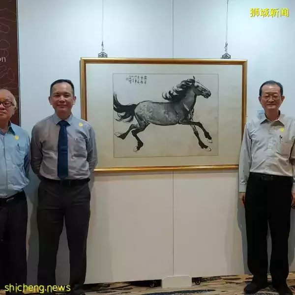 “会馆精粹展”展出16个会馆收藏的80多件艺术品