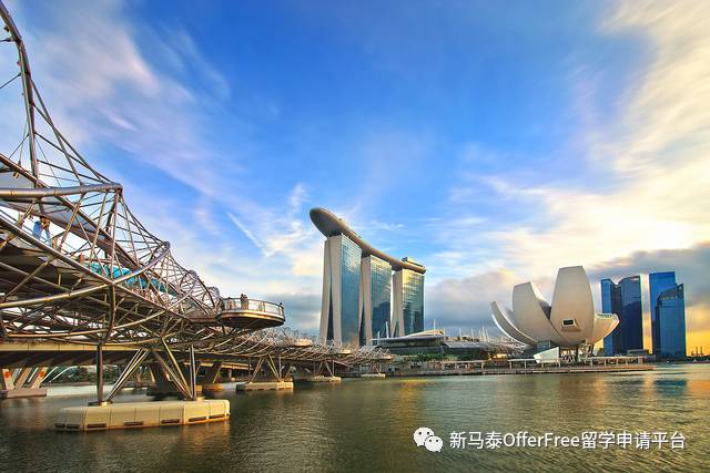 新加坡留学!超详细的新加坡留学介绍