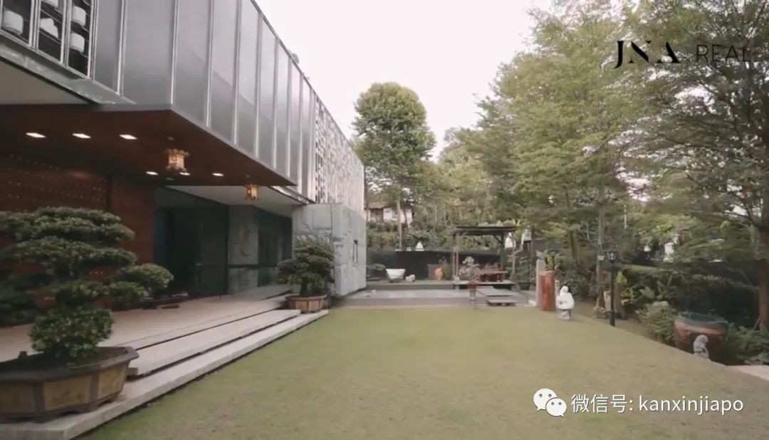 亲眼欣赏新加坡最贵豪宅！唐朝长安的设计，居然还有私人博物馆？