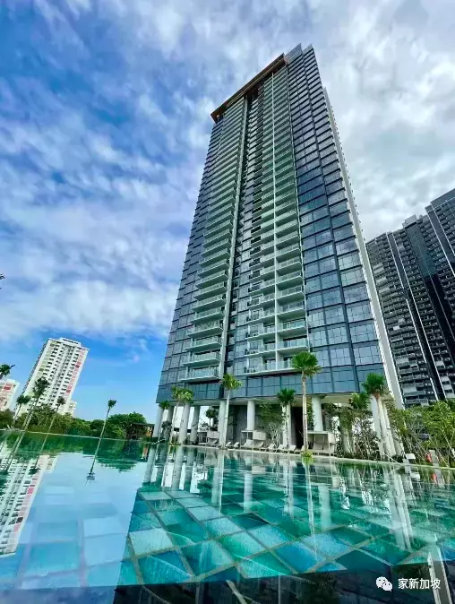 二手公寓:西海岸壯闊“海景”項目Twin Vew