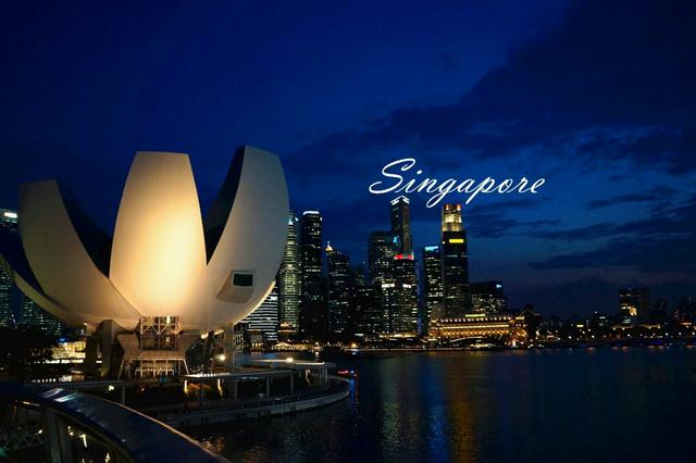 新加坡城市环境优美,人民素质高,当然条条框框也多