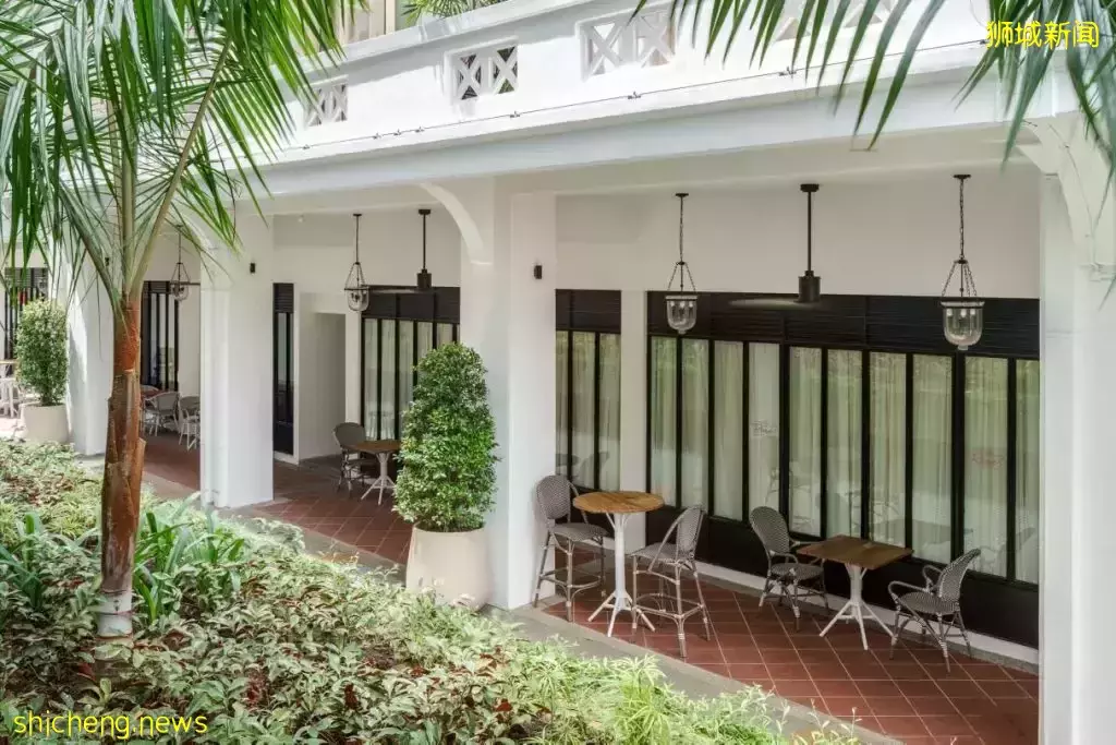 百年历史英殖民建筑改造成Maxwell Reserve酒店!法式浪漫风格好贵气,不想出国可来这里享受~✨