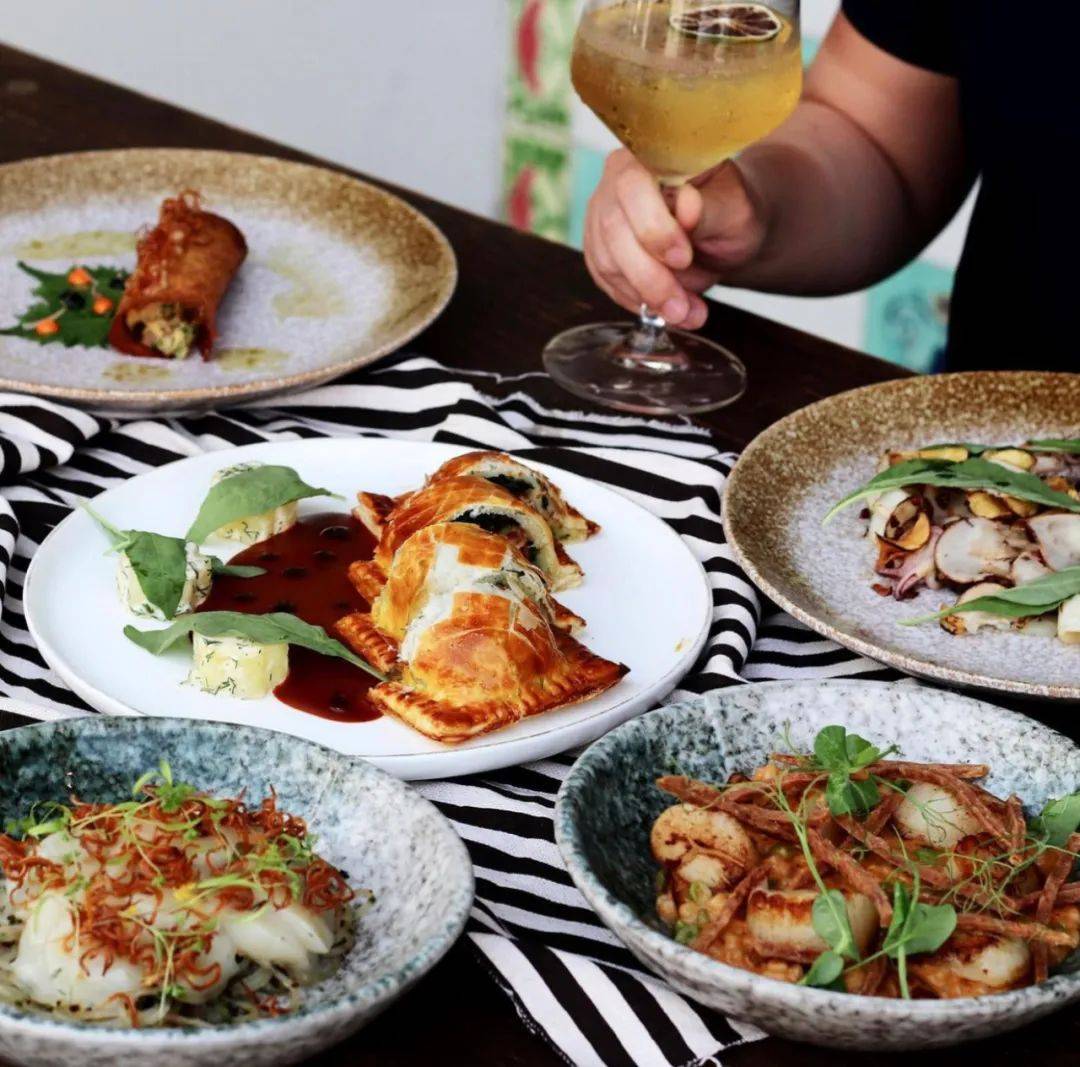 獅城十二食辰 偷懶好時機“未時”美味,一定要直擊你的胃