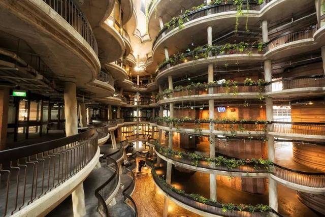 新加坡人对绿色有多着迷?公交车顶种草,大楼里植树,实在绝了