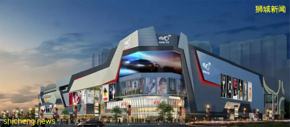 10分鍾！帶你逛完新加坡的商業標杆