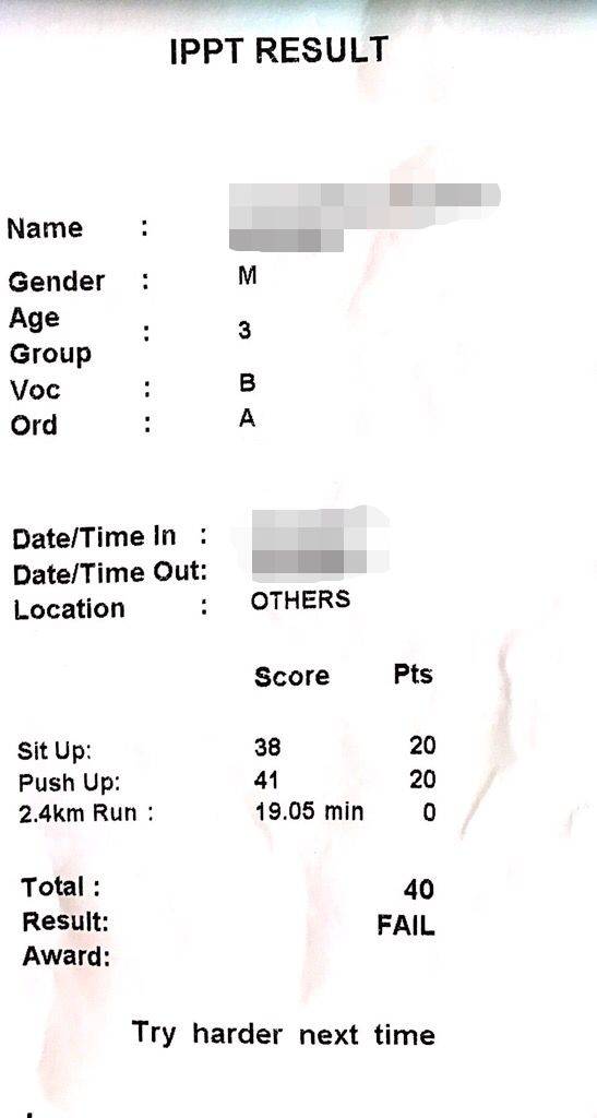 一年到公园、商场跳满十次“广场舞”,新加坡战备军人体能训练就算合格