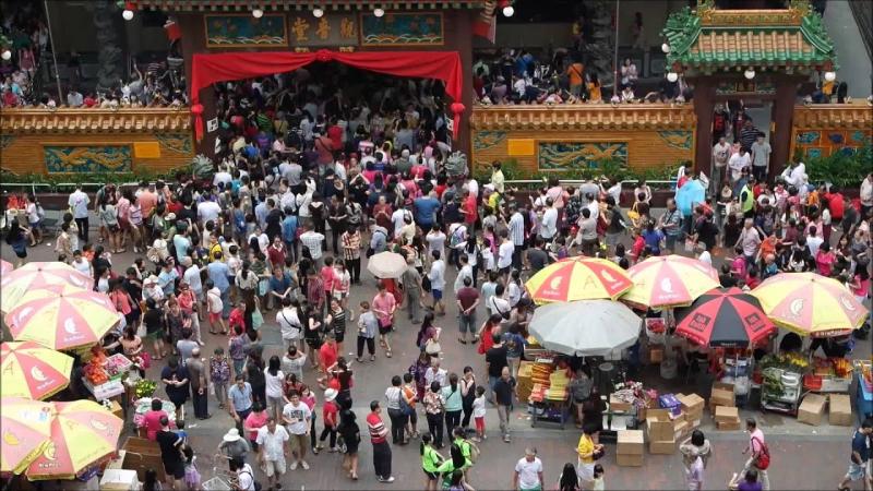 信不信由你！去这边拜拜之后，就找到工了