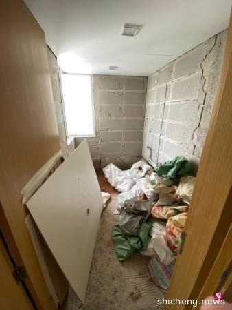 ◤肺炎疫情◢ 重新装修马桶都拆了 因疫情措施须停工