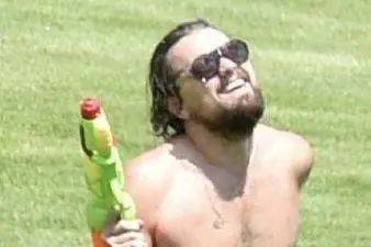 听说你周末又不知道去哪里玩了