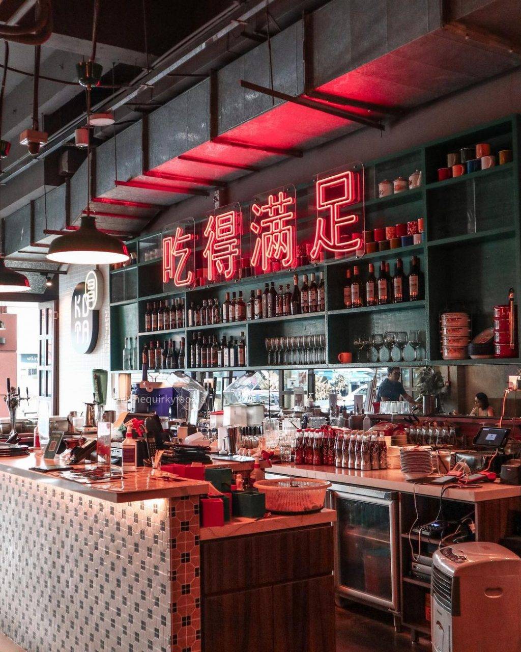 主打印尼中餐Kota88 Restaurant😍中式烹調方法、添加傳統印尼香料,色香味俱全🥣