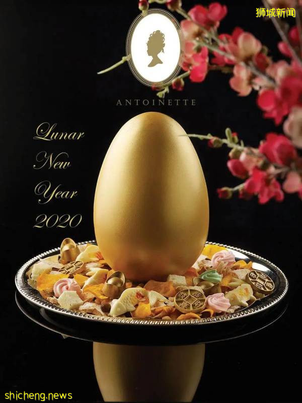 新加坡著名糕點師彭國強的法式餐廳Antoinette將于本月底結束營業!