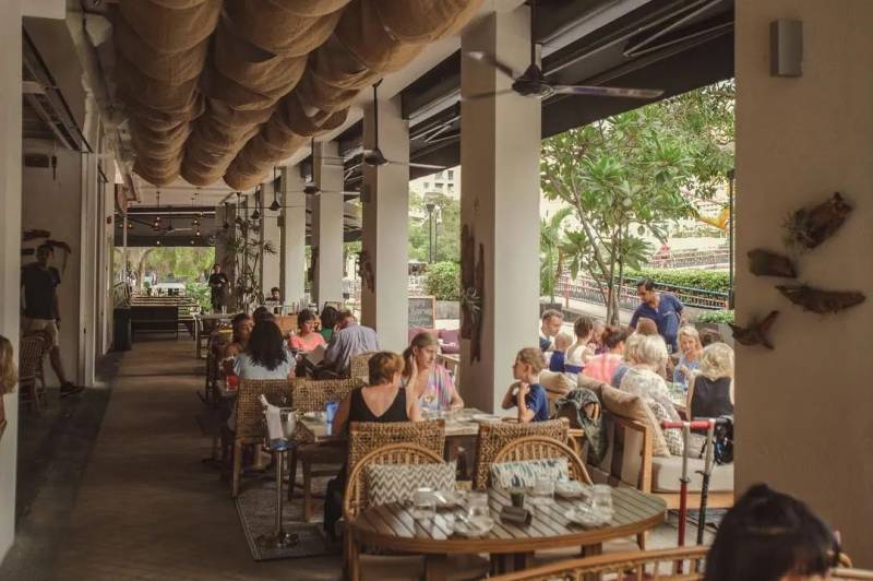 聖誕倒計時,是時候計劃一頓浪漫的新加坡聖誕大餐啦