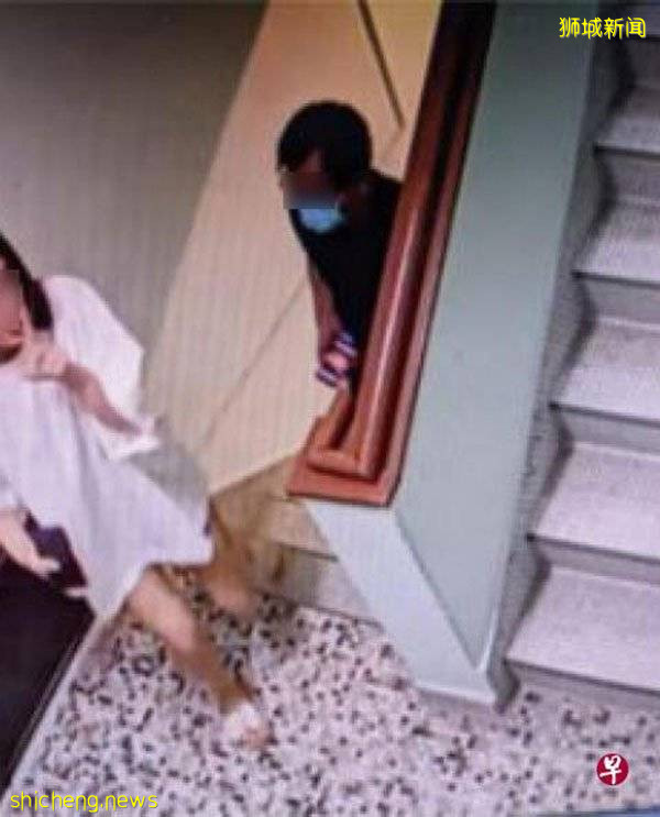 邻居涉卖淫  妇女贴图吓嫖客