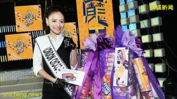 新加坡95後靓女 可鹽可甜,准備進軍中國市場