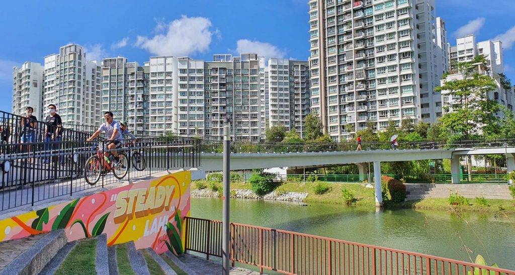 海岸步道全新装置✨ 14个艺术作品，穿梭8大公园🌳全长36KM，限时展出至6月6日✨ 