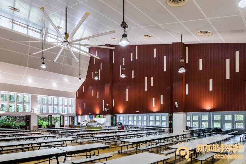 新加坡國際學校巡禮 新加坡美國學校