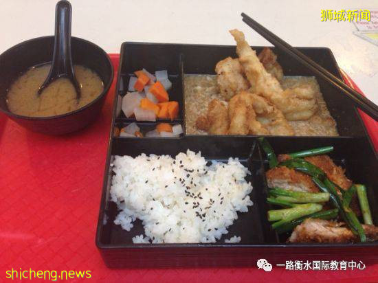 新加坡国立大学的膳食美味适您的口味吗